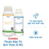 Thuốc đặc trị nứt thân xì mủ, tẩy rong rêu, trừ nấm khuẩn