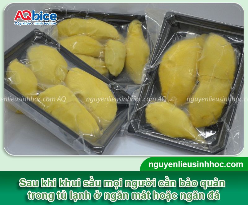 Bỏ túi 2 cách khui sầu riêng đơn giản, cực nhanh tại nhà 4 Bỏ túi 2 cách khui sầu riêng nhanh nhất đơn giản ngay tại nhà