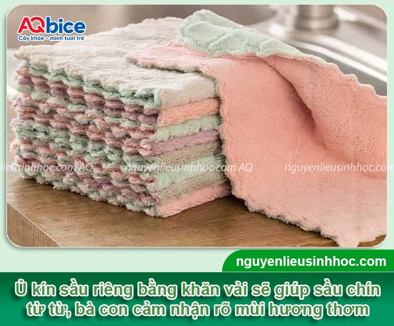 Cách xử lý sầu riêng chưa chín đã bổ nhanh chóng, đơn giản 8 Xử lý sầu riêng chưa chín, giải quyết tình trạng sượng cơm