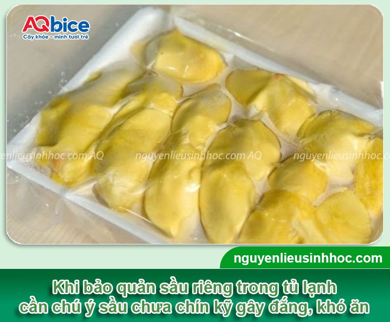 Sầu riêng bị đắng do đâu? Bỏ túi mẹo chọn sầu ngon nhất 4 Sầu riêng bị đắng do đâu? Bỏ túi mẹo chọn sầu ngon nhất