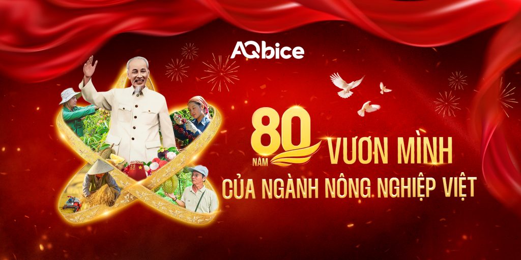 80 nam vuon minh cua nong nghiep viet nam