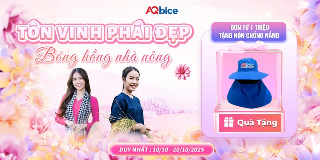 Công ty sinh học AQ chuyên cung cấp thuốc sinh học cây trồng 7 banner trang chu sinh hoc aq
