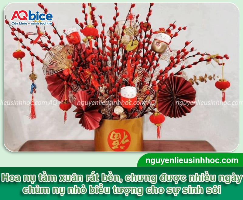 Gợi ý các loại hoa cắm Tết đẹp và ý nghĩa mang đến tài lộc 11 Gợi ý các loại hoa cắm Tết đẹp và ý nghĩa mang đến tài lộc