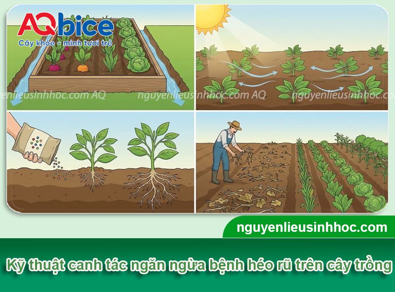 Bệnh héo rũ là gì? Nguyên nhân, dấu hiệu và thuốc đặc trị 4 Bệnh héo rũ là gì? Nguyên nhân, dấu hiệu và thuốc đặc trị