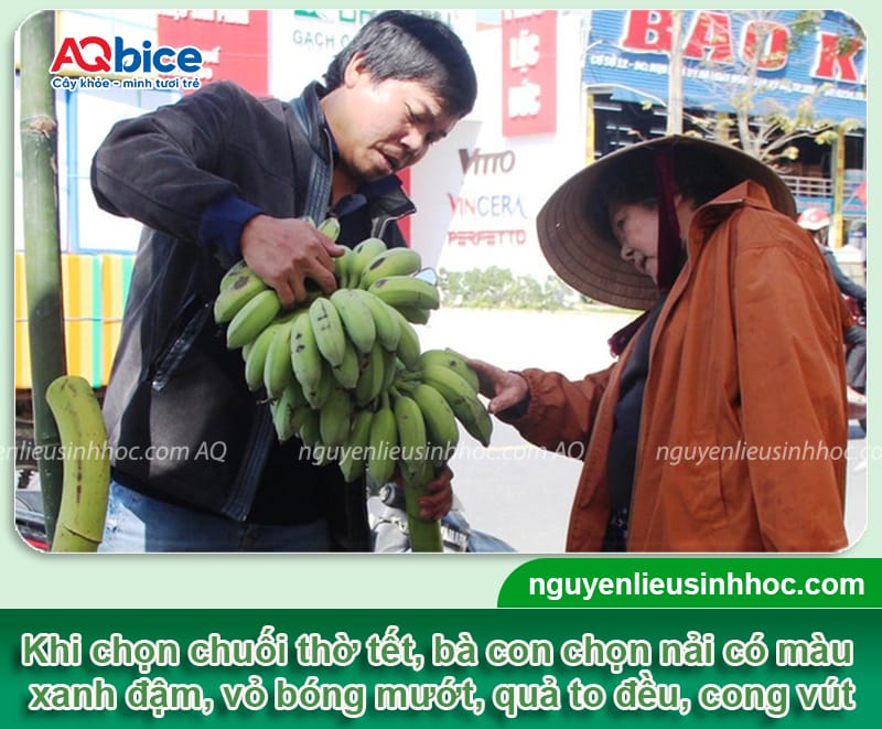 Chuối thờ tết bao nhiêu quả thì đẹp? Cách chọn chuối chưng Tết