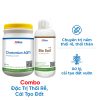 Thuốc đặc trị bệnh thối rễ dứt điểm, cây xanh tốt, đất tơi xốp