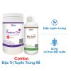 Padave Cha V1 + Bio Soil: Bộ đôi đặc trị tuyến trùng rễ, cải tạo đất vườn 5 Cách trị tuyến trùng rễ dứt điểm, phục hồi đất vườn tơi xốp