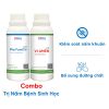Thuốc trừ nấm bệnh sinh học giúp cây sạch bệnh, phục hồi tốt
